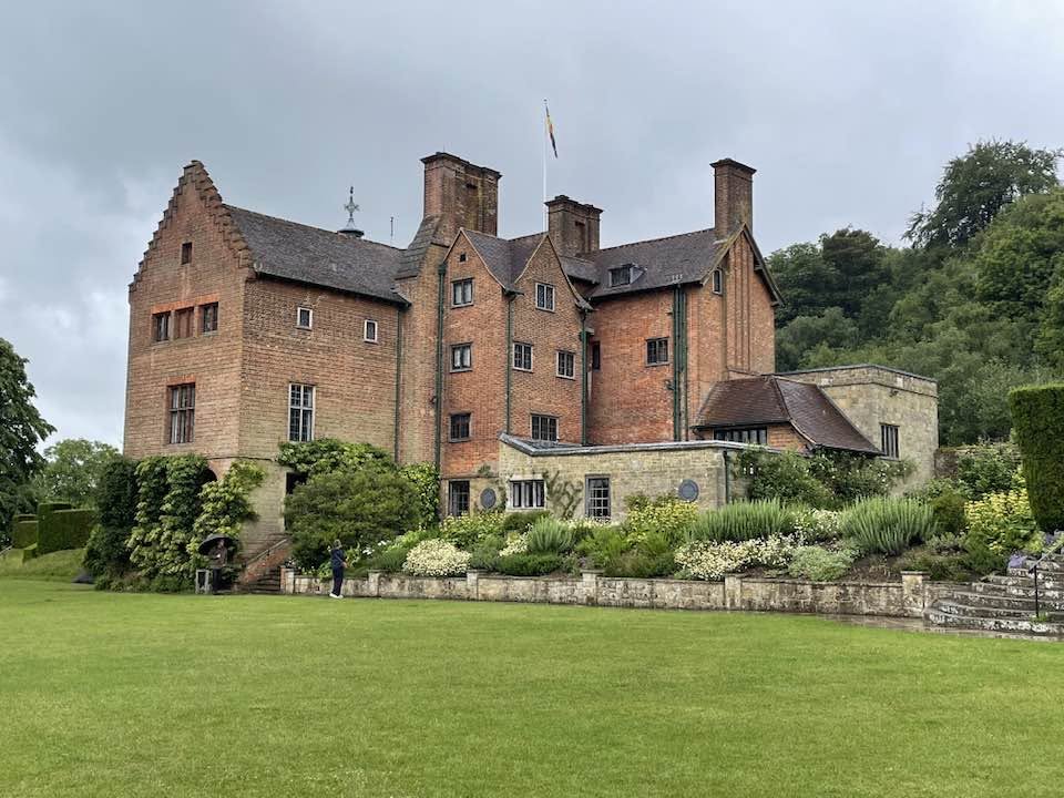 Chartwell House
